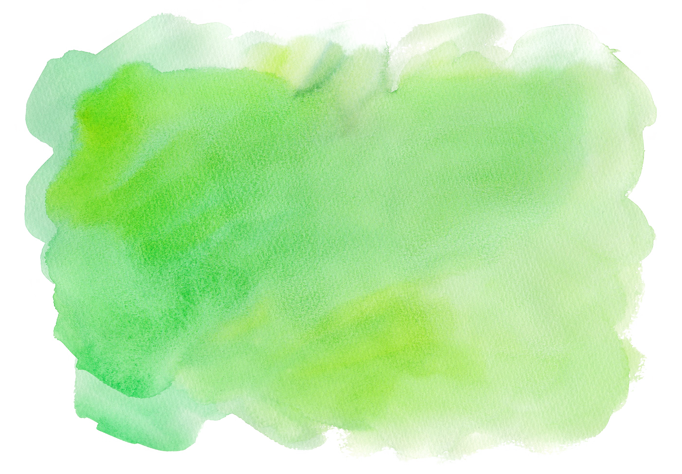 テクスチャ緑1 水彩 ガーリー素材 ふんわり可愛い無料イラスト素材 ふんわり可愛い無料イラスト素材
